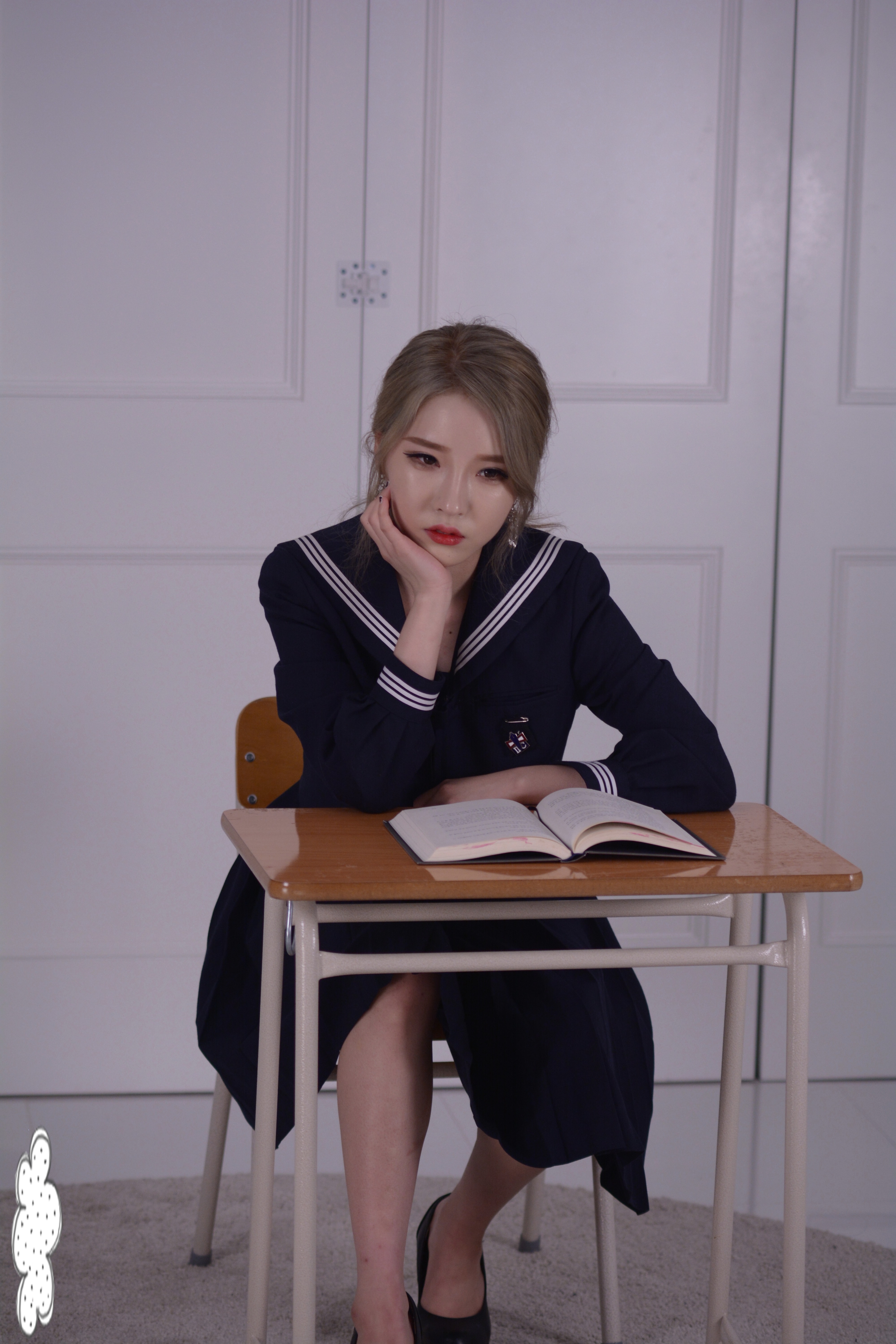 미분류 / 출사모델 유니1